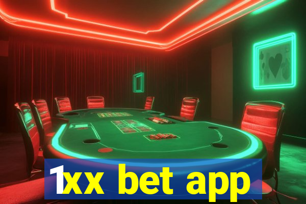 1xx bet app